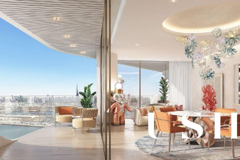 Appartement à Maritime City, Dubai, 1 chambre, 72 m², № 46716 - photo 12