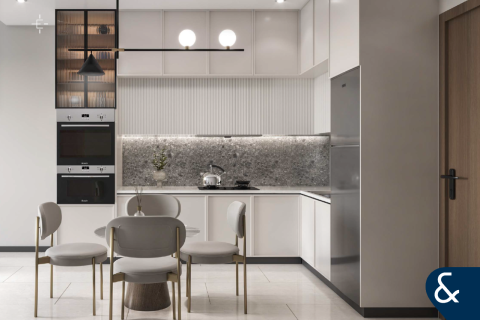 Купить квартиру в Arjan, Дубай: 1 спальня, 84м², № 75095 - фото 2