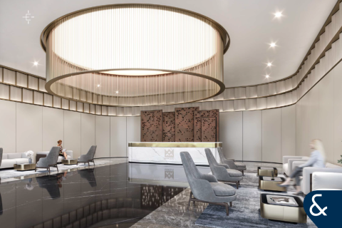 Купить квартиру в Arjan, Дубай: 1 спальня, 84м², № 75095 - фото 11