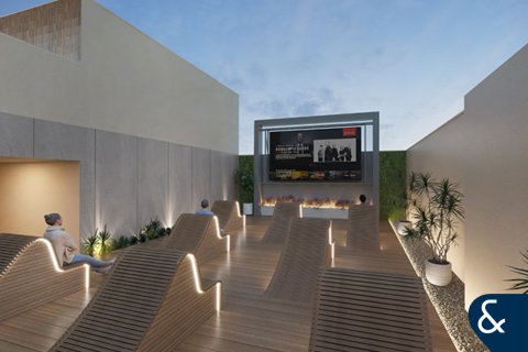 Купить квартиру в Arjan, Дубай: 1 спальня, 84м², № 75095 - фото 6