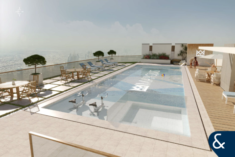 Купить квартиру в Arjan, Дубай: 1 спальня, 84м², № 75095 - фото 4