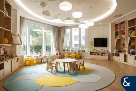 Купить квартиру в Arjan, Дубай: 1 спальня, 84м², № 75095 - фото 7