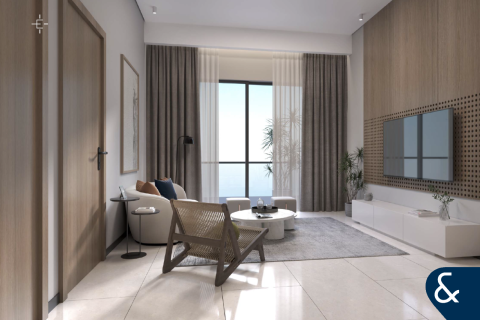 Купить квартиру в Arjan, Дубай: 1 спальня, 84м², № 75095 - фото 1