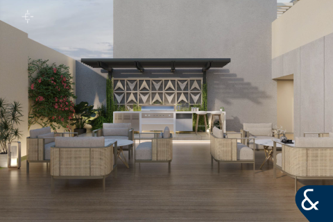 Купить квартиру в Arjan, Дубай: 1 спальня, 84м², № 75095 - фото 8