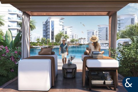 Купить квартиру в Damac Lagoons, Дубай: 1 спальня, 74м², № 75104 - фото 4