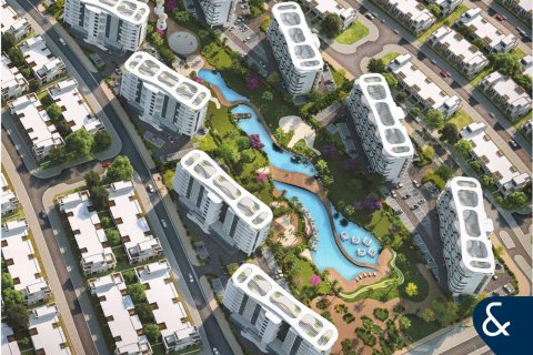 Купить квартиру в Damac Lagoons, Дубай: 1 спальня, 74м², № 75104 - фото 10