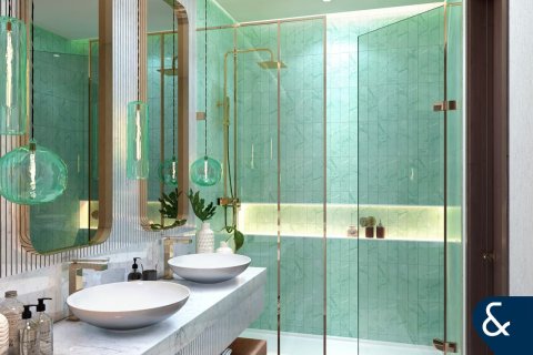 Купить квартиру в Damac Lagoons, Дубай: 1 спальня, 74м², № 75104 - фото 5