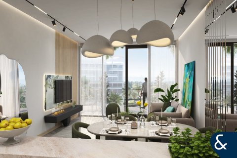 Купить квартиру в Damac Lagoons, Дубай: 1 спальня, 74м², № 75104 - фото 8