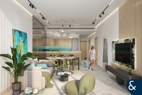 Купить квартиру в Damac Lagoons, Дубай: 1 спальня, 74м², № 75104 - фото 7