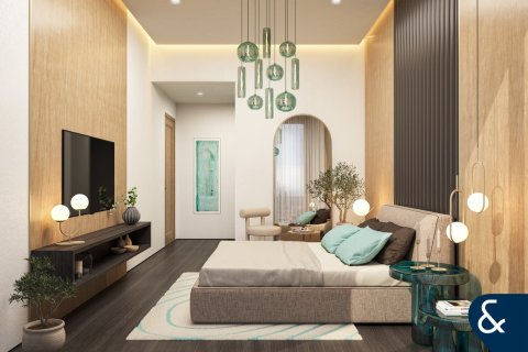 Купить квартиру в Damac Lagoons, Дубай: 1 спальня, 74м², № 75104 - фото 6