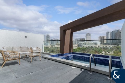 Townhouse in Jumeirah Village Circle, Dubai 4 bedrooms, 334 sq.m. № 75098 - photo 21