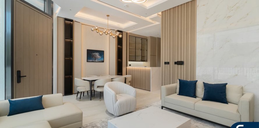 Townhouse in Jumeirah Village Circle, Dubai 4 bedrooms, 334 sq.m. № 75098