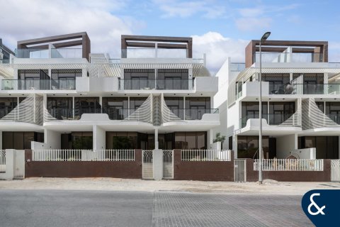 Townhouse in Jumeirah Village Circle, Dubai 4 bedrooms, 334 sq.m. № 75098 - photo 24