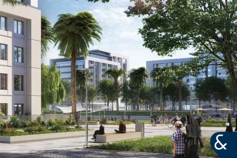 Appartement à Dubai Hills Estate, Dubai, 1 chambre, 60 m², № 75099 - photo 9