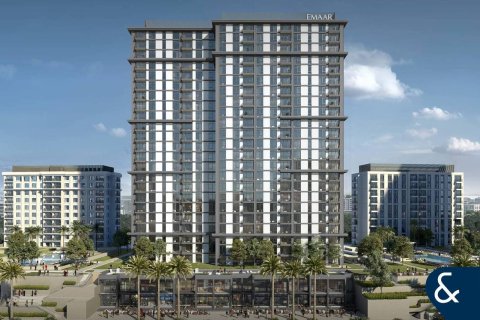 Appartement à Dubai Hills Estate, Dubai, 1 chambre, 60 m², № 75099 - photo 1