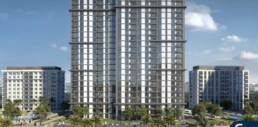 Appartement à Dubai Hills Estate, Dubai, 1 chambre, 60 m², № 75099