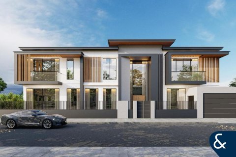 Villa à Al Furjan, Dubai, 5 chambres, 609 m², № 75105 - photo 1