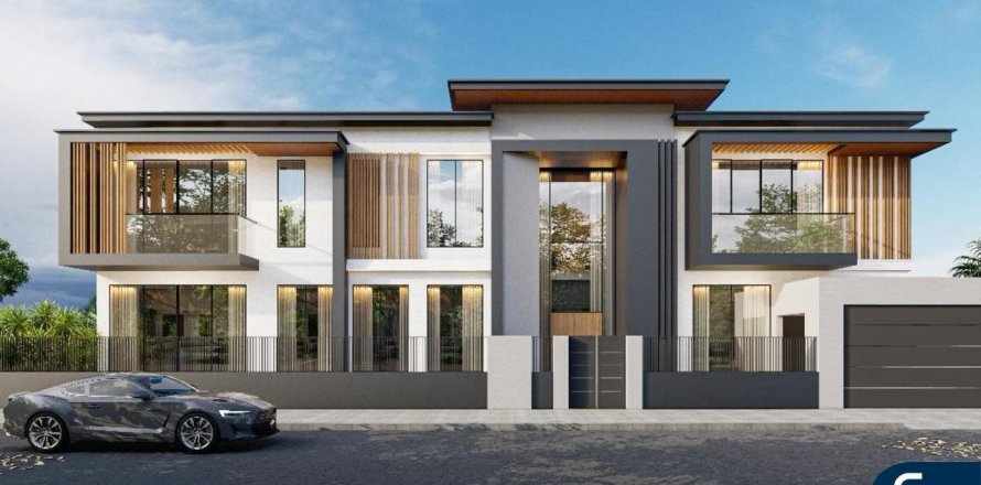 Вилла в Al Furjan, Дубай, 5 спален, 609м², № 75105