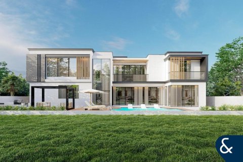 Villa à Al Furjan, Dubai, 5 chambres, 609 m², № 75105 - photo 2