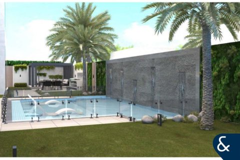Villa à Al Furjan, Dubai, 5 chambres, 609 m², № 75105 - photo 3