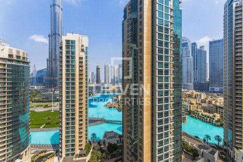 Appartement à Boulevard Central Towers, Downtown Dubai (Downtown Burj Dubai), Dubai, 2 chambres, 122.91 m², № 128840
