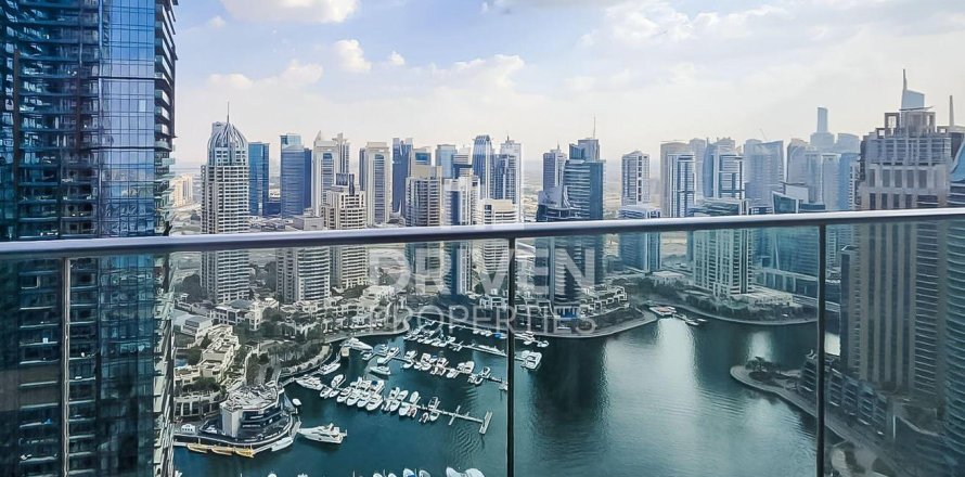 شقة في Damac Heights, مرسى دبي, دبي 3 غرف نوم, 180.98 م² رقم 128846
