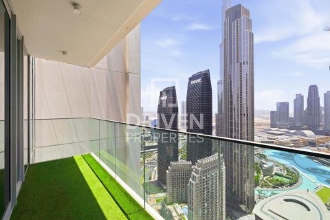 Apartment in Forte, Downtown Dubai (Downtown Burj Dubai), Dubai 3 bedrooms, 147.53 sq.m. № 128839