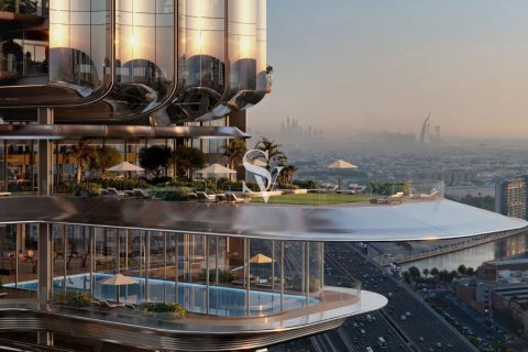 Office in Business Bay, Dubai 395 sq.m. № 96737