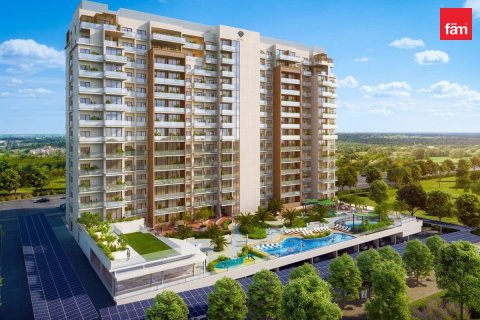 Квартира в Majan, Дубай, 2 спальни, 101.2м², № 117758