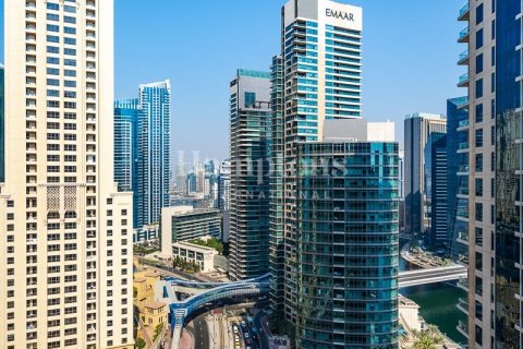Appartement à The Address Dubai Marina, Dubai Marina, Dubai, 1 chambre, 95.783 m², № 117762
