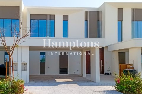 Maison de ville à The Valley, Dubai, 3 chambres, 173.99988676 m², № 63221 - photo 2