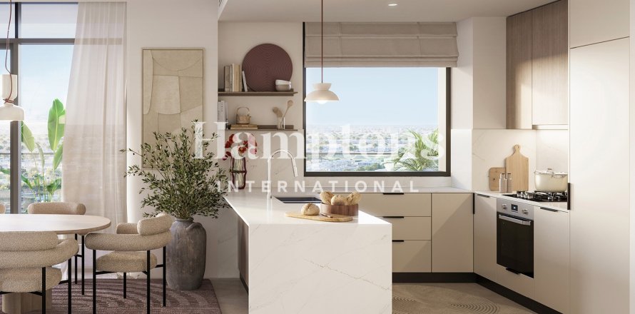 Apartamento en Maple at Dubai Hills Estate, Dubai Hills Estate, Dubai, 1 dormitorio, 69.3985 m², № 63227