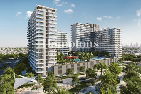 Apartamento en Maple at Dubai Hills Estate, Dubai Hills Estate, Dubai, 1 dormitorio, 69.39854100 m², № 63227 - foto 5