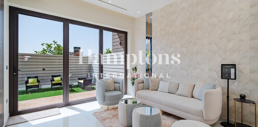 Townhouse in Murooj Al Furjan, Al Furjan, Dubai 4 bedrooms, 169.362 sq.m. № 63222