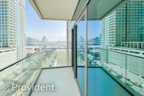 Appartement à Dubai Harbour, Dubai, 1 chambre, № 1438 - photo 1