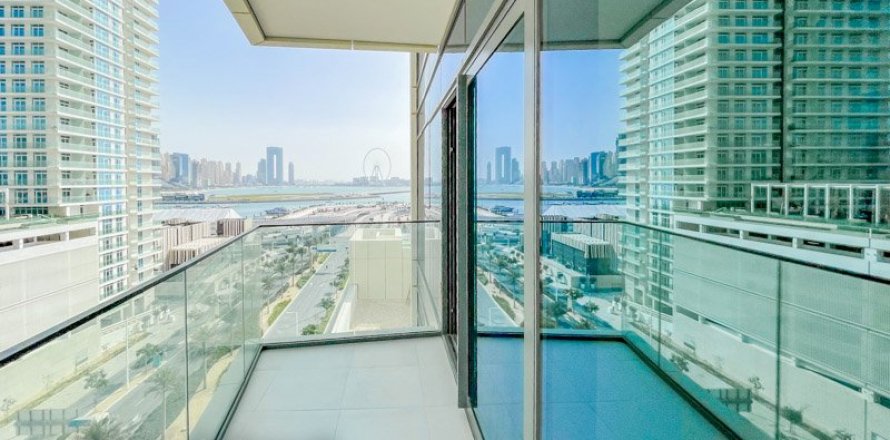 Appartement à Dubai Harbour, Dubai, 1 chambre, № 1438