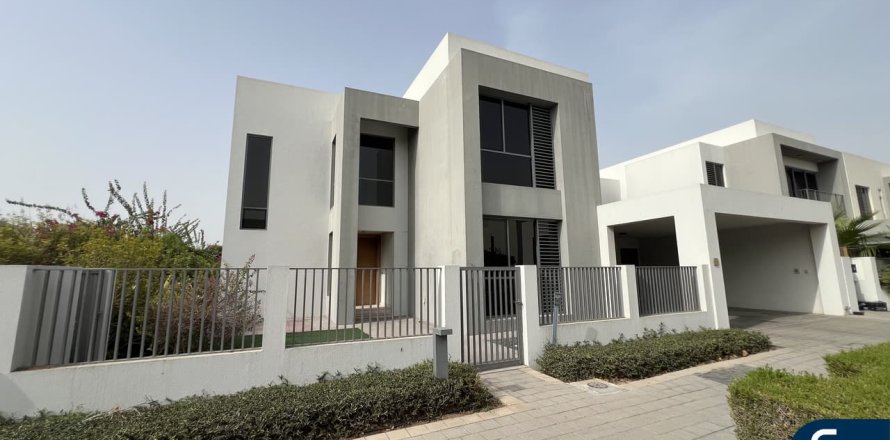 Villa en Sidra Villas, Dubai Hills Estate, Dubai, 5 dormitorios, 533 m², № 76761