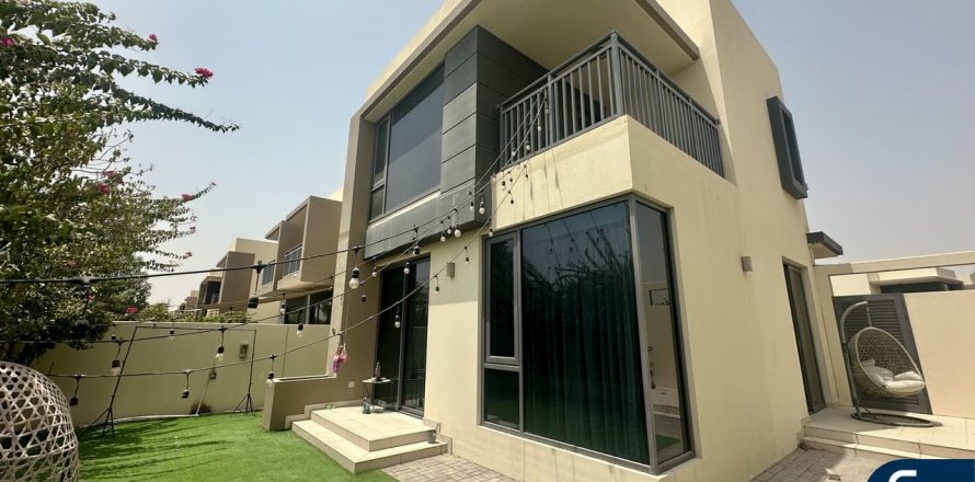 Villa en Maple at Dubai Hills Estate, Dubai Hills Estate, Dubai, 4 dormitorios, 229 m², № 76769