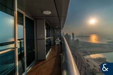 Apartamento en Princess Tower, Dubai Marina, Dubai, 2 dormitorios, 110 m², № 76770 - foto 2