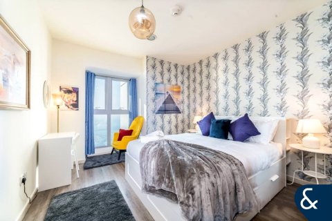 Apartamento en Princess Tower, Dubai Marina, Dubai, 2 dormitorios, 110 m², № 76770 - foto 5