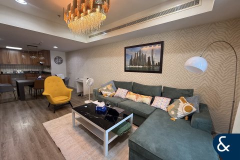 Apartamento en Princess Tower, Dubai Marina, Dubai, 2 dormitorios, 110 m², № 76770 - foto 12