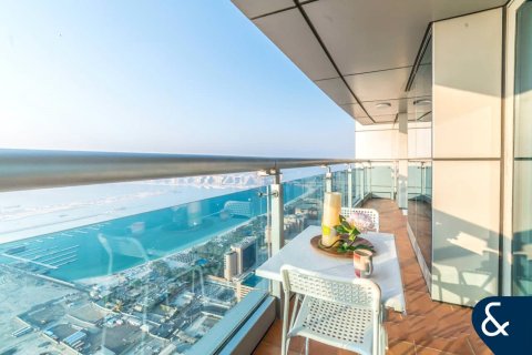 Apartamento en Princess Tower, Dubai Marina, Dubai, 2 dormitorios, 110 m², № 76770 - foto 6