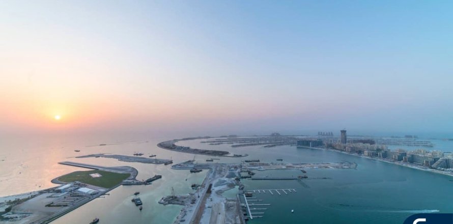 Apartment in Princess Tower, Dubai Marina, Dubai 2 bedrooms, 110 sq.m. № 76770