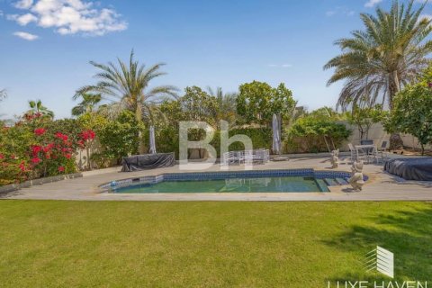 Villa en Jumeirah Park, Dubai, 3 dormitorios, 742 m², № 22983 - foto 11