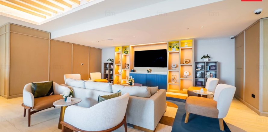 Apartamento en Al Barsha, Dubai, 1 dormitorio, 107 m², № 139386