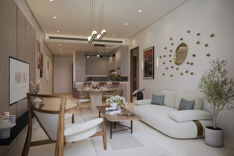 Apartment in Meydan, Dubai 1 bedroom, 73.1 sq.m. № 139380