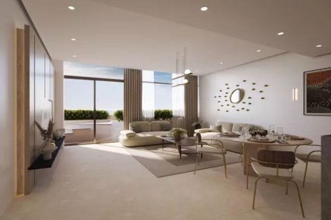 Apartment in Meydan, Dubai 1 bedroom, 73.1 sq.m. № 139380 - photo 4