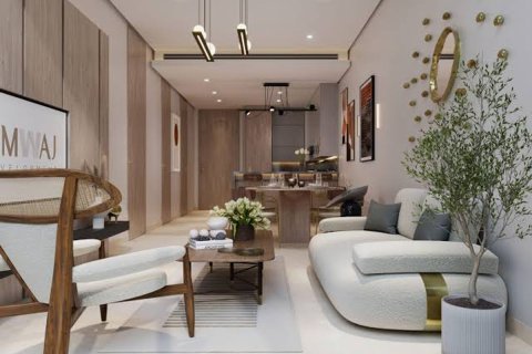 Apartment in Meydan, Dubai 1 bedroom, 73.1 sq.m. № 139380 - photo 3
