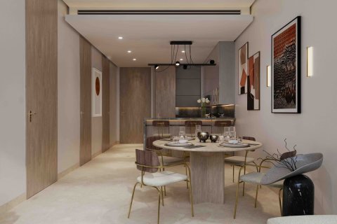 Apartment in Meydan, Dubai 1 bedroom, 73.1 sq.m. № 139380 - photo 10