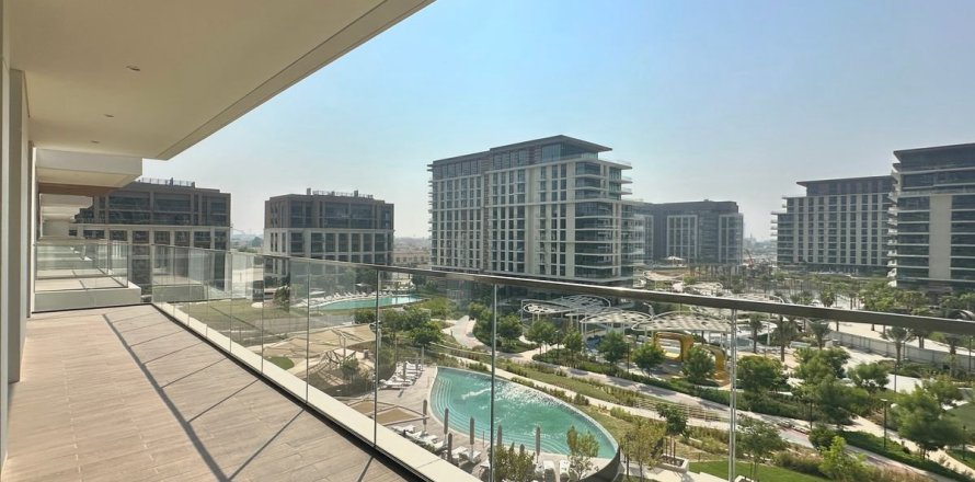 Appartement à City Walk, Dubai, 3 chambres, 210.1 m², № 139382